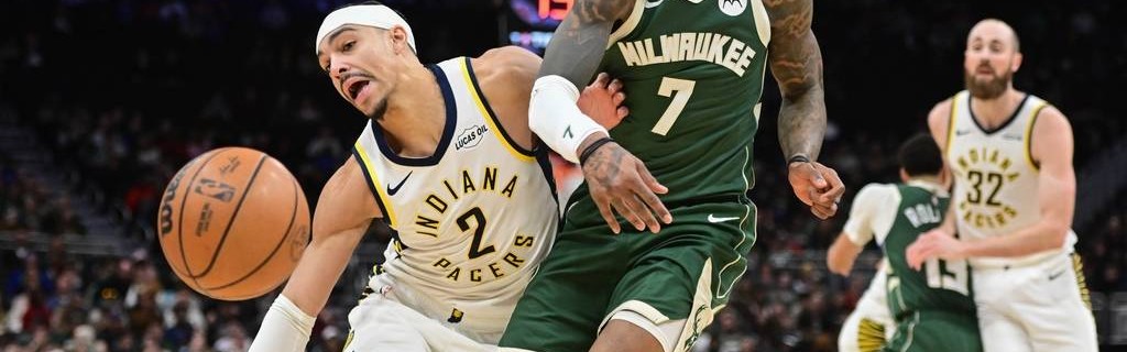 波特23+7+8罗林斯22分 雄鹿擒步行者3连胜