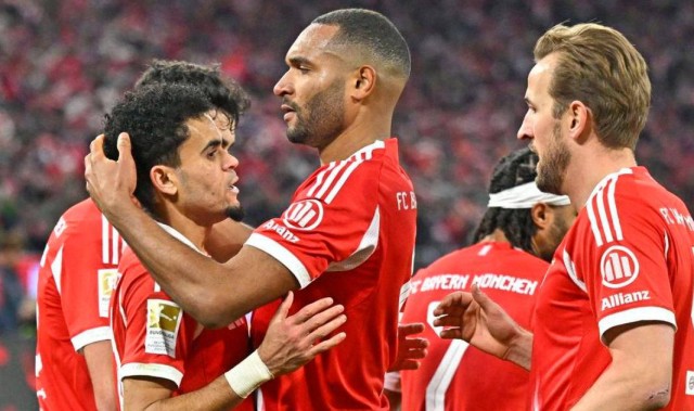 凯恩破门助拜仁强势晋级德甲杯四强，孔帕尼立志冲击三冠王