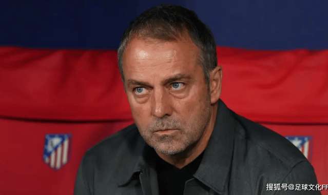 历史性一幕：弗里克缔造巴萨全新纪录，球队不敌马竞遗憾止步欧冠