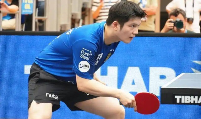 樊振东德甲迎来首胜，背后有什么积极信号？为何对手都那么难打？