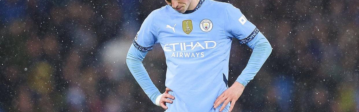 曼城崛起！利物浦惊慌中斯洛特自乱阵脚