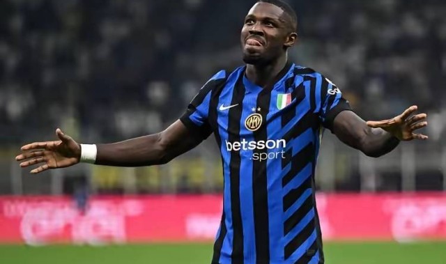 6分优势形同虚设！连续遭黑掉分，国米本赛季意甲夺冠已无望