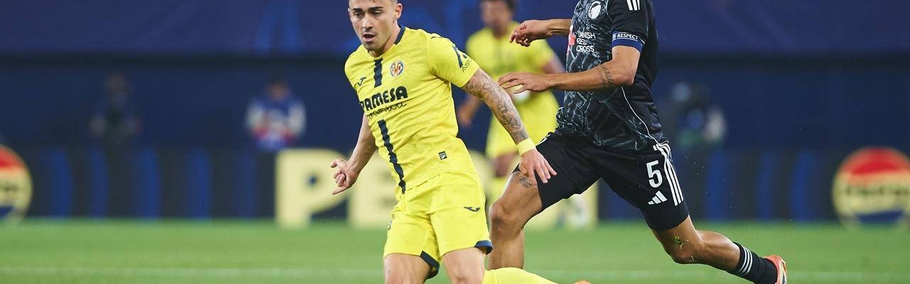 2-3，西甲第3爆冷倒下，不敌哥本哈根，遭遇欧冠4连败