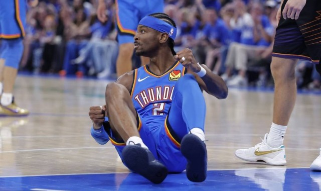 NBA官方公布本赛季奖项候选名单 SGA文班约基奇竞逐MVP