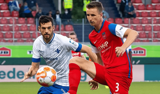 德甲：圣保利VS海登海姆 最新专家比分预测