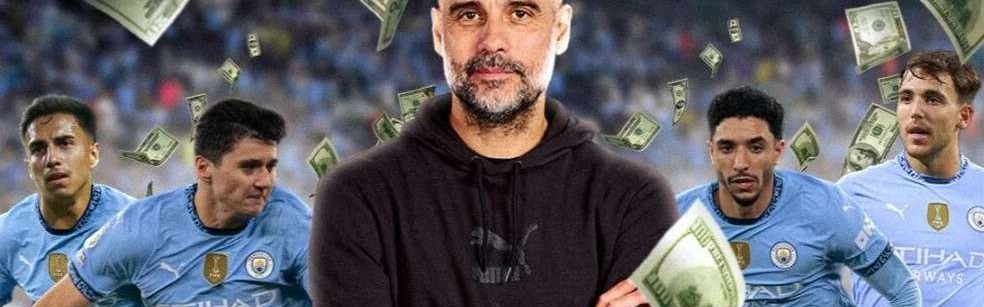 6500万血赚！曼城为何抢下英超第3射手？瓜帅1句话藏玄机