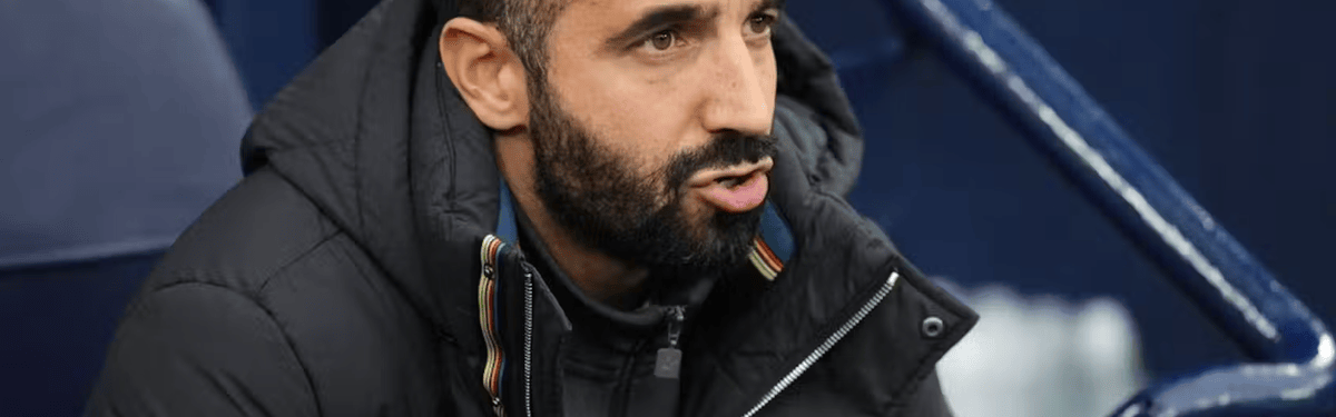 阿莫林：坚守执教哲学，曼联帅位风波中剑指切尔西