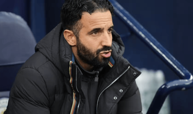 阿莫林：坚守执教哲学，曼联帅位风波中剑指切尔西