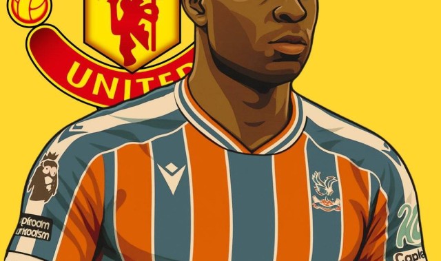 曼联加入争夺免费签格伊！大英两国脚前途未卜，阿莫林恐需买中卫