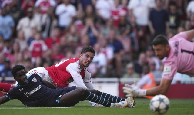 尼科-威廉姆斯伤缺三周！毕尔巴鄂竞技如何应对阿森纳的挑战？