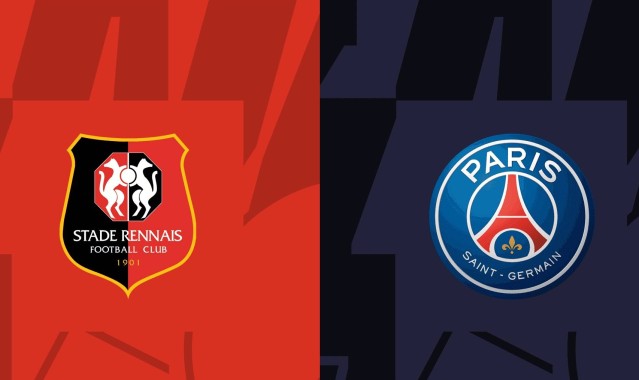 法甲！3-1爆冷！登贝莱破门难救主，雷恩三人建功终结大巴黎7连胜