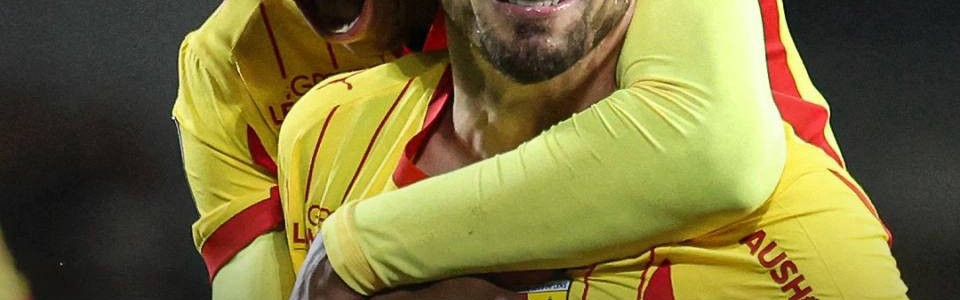 法甲新榜首诞生！朗斯3-1逆转大胜，大巴黎王座不保