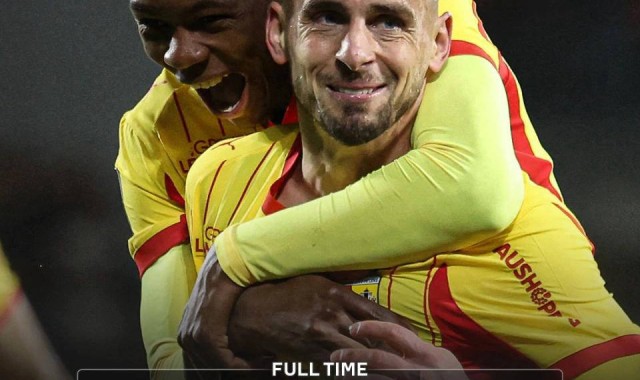 法甲新榜首诞生！朗斯3-1逆转大胜，大巴黎王座不保