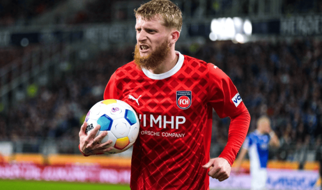 德甲：海登海姆VS汉堡，最新比分预测