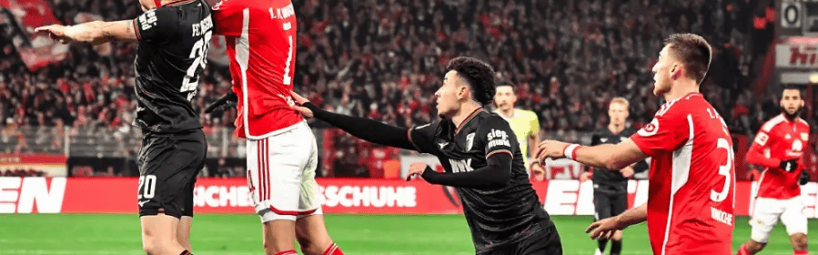 周五009 德甲：奥格斯堡vs科隆 近期表现全解析+理性预测