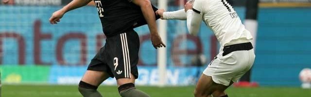 拜仁凯恩8轮德甲打进12球！挑战莱万41球纪录鼎之轻重似可问焉！