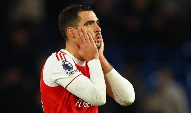 太遗憾！阿森纳替补奇兵赛季报销，想去世界杯要加倍努力康复了