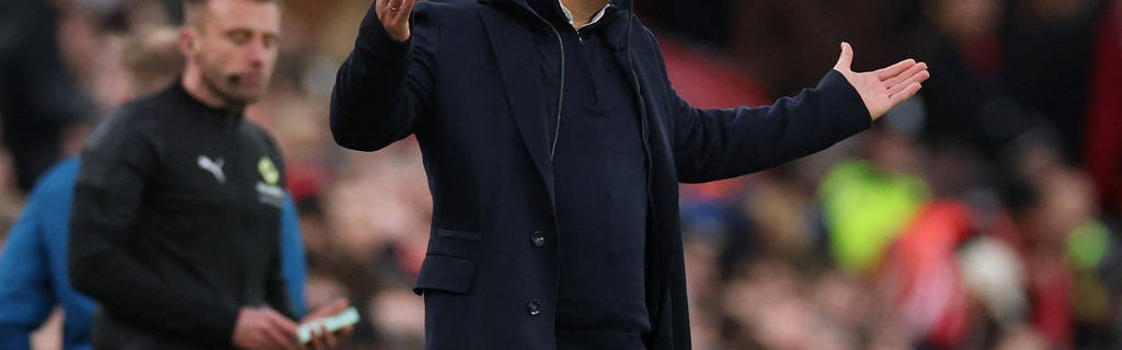 比赛日：利物浦7轮6负遭保级队暴打 40岁C罗惊天倒钩