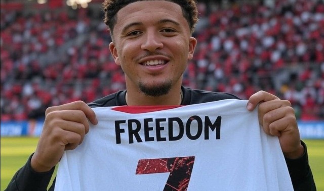 还你自由！曼联正式通知桑乔不续约，三天后可自由寻觅下家免费走人