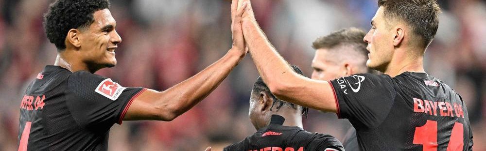 药厂9人擒法兰克福斩获德甲首胜 尤勒曼上任换帅如换刀