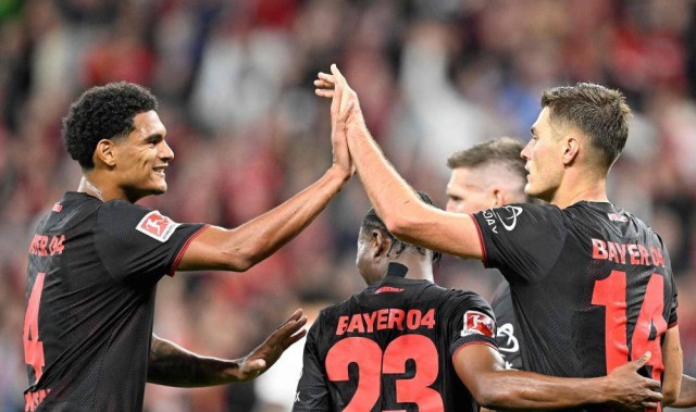 药厂9人擒法兰克福斩获德甲首胜 尤勒曼上任换帅如换刀