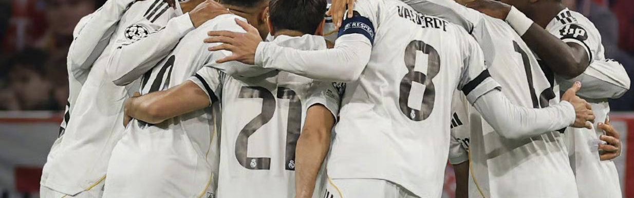 欧冠四强出炉，金球奖六选一！姆巴佩全力以赴冲击世界杯