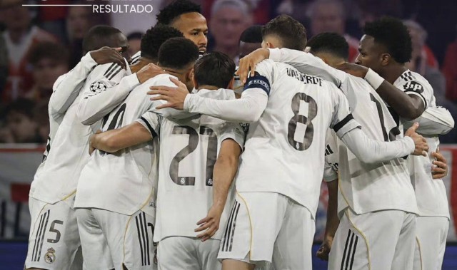 欧冠四强出炉，金球奖六选一！姆巴佩全力以赴冲击世界杯