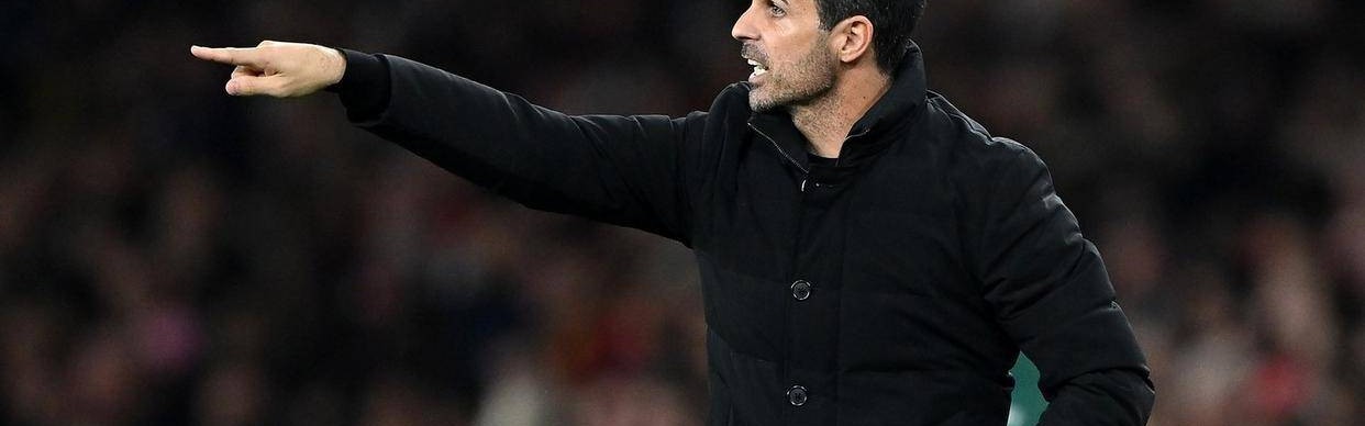 阿尔特塔赛后发布会复盘：轮换的底气与前锋的耐心