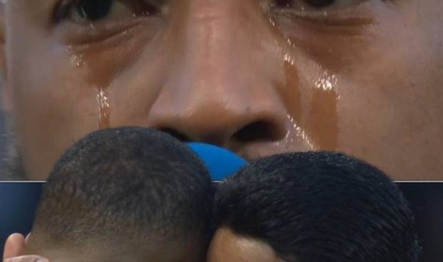 金彭贝告别巴黎：今晚来到这里是种荣幸，我为穿上这家球衣而自豪