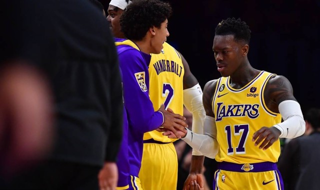 施罗德：在湖人时有个队友不适合打季后赛 我不想说是谁